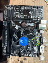 Scheda madre Asrock 1150, leggi!