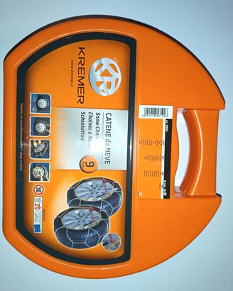 Catene Fiat Panda nuove