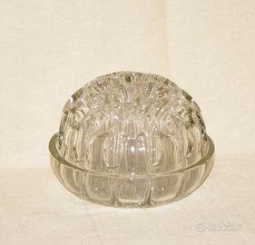 Rana Portafiori Vintage Vetro "Made in France"