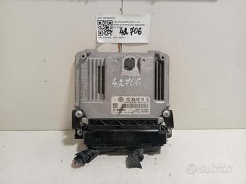 CENTRALINA INIEZIONE VOLKSWAGEN Polo 5° Serie 03C