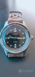 orologio vintage Jaguar 