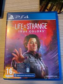 Life is strange true colors PS4