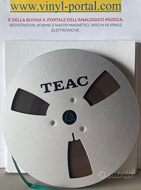 Registratori, bobine e nastri magnetici
