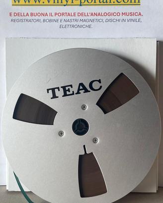 Registratori, bobine e nastri magnetici