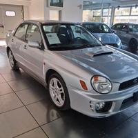 SUBARU Impreza 2.0 turbo 16V cat WRX IMPECCABILE!!