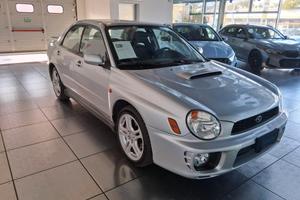 SUBARU Impreza 2.0 turbo 16V cat WRX IMPECCABILE!!