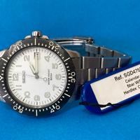 Orologio seiko sportivo quartz nuovo