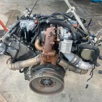 Motore AUDI 2.7 V6 Tdi sigla CGK