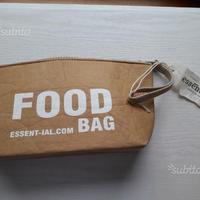 Food Bag di Essent'ial nuovo mai usato