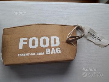 Food Bag di Essent'ial nuovo mai usato