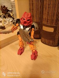LEGO Bionicle pezzi ricambio Ibrido Toa Nuva 2002
