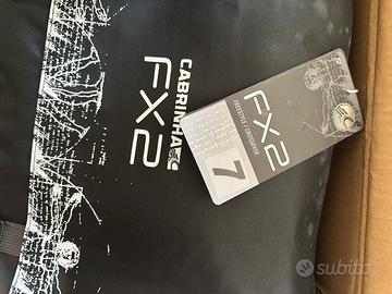 Kitesurf cabrinha fx2 serie 2024 mq7 nuova