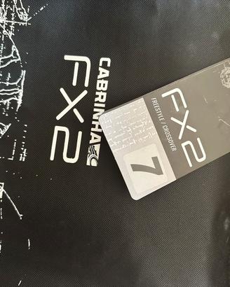 Kitesurf cabrinha fx2 serie 2024 mq7 nuova