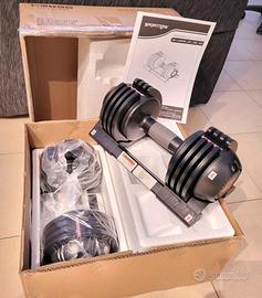 Bilancieri nuovi 10kg