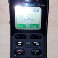 Cellulare GSM SIEMENS S10