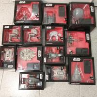 Star wars modellini