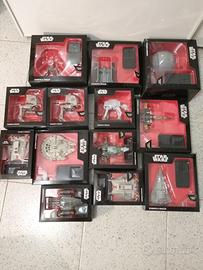Star wars modellini