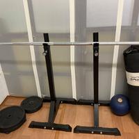 Set palestra