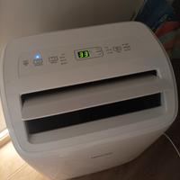 condizionatore portatile Hisense 12000 btu