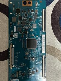 Scheda T con Samsung