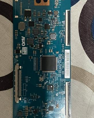 Scheda T con Samsung