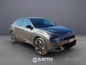 CITROEN c4 iii 2021 C4 1.2 hybrid Max 136cv e-dcs6