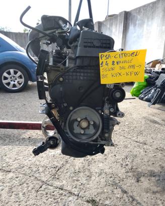 Motore psa Citroen 1.4 KFX KFW