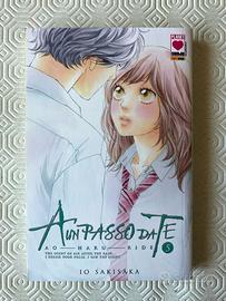 A un passo da te / Ao Haru Ride 5 - Io Sakisaka