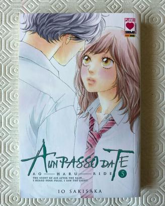 A un passo da te / Ao Haru Ride 5 - Io Sakisaka