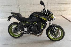 Kawasaki Z650 2021 35Kw