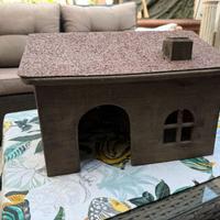 Casetta in legno