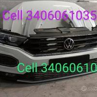 Ricambi volkswagen t-roc-musate complete num 666