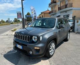 JEEP RENEGADE 1.6 MJT 130cv Longitude CERCHI 17"