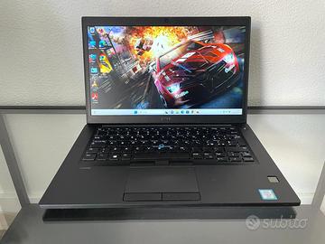 NOTEBOOK DELL I7 16GB DI RAM HDMI FULL HD WIN 11