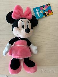 Peluche minnie nuovo