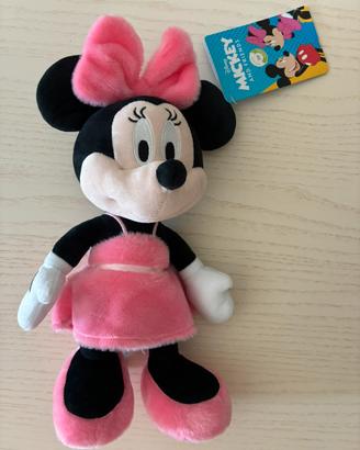 Peluche minnie nuovo