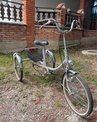 Triciclo adulti