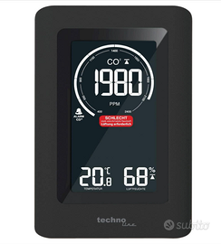 technoline WL1030 WL1030-Misuratore di CO2
