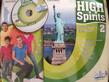 High spirits 2 (9780194664790)