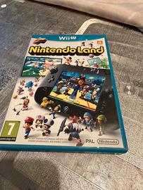 Gioco Wii U Nintendo Land