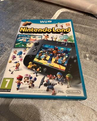 Gioco Wii U Nintendo Land