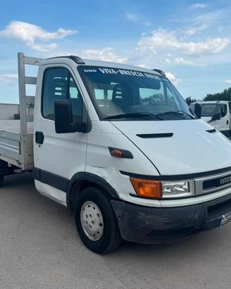 IVECO DAILY 35 S 13 CASSONE FISSO