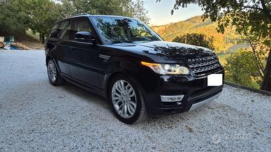 Range Rover Sport 3.0 HSE 249 CV - Distrib. Fatta