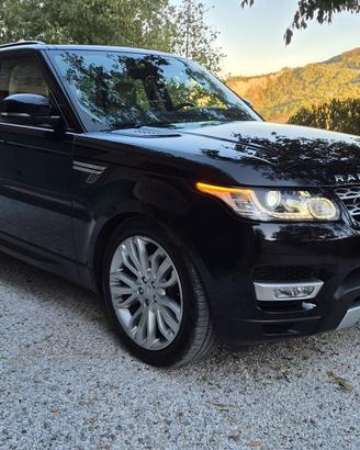 Range Rover Sport 3.0 HSE 249 CV - Distrib. Fatta