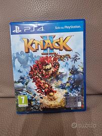 Knack 2 Ps4/Ps5