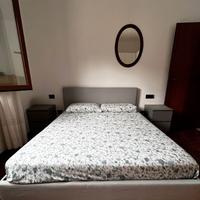 Letto IKEA con materasso – ben tenuto