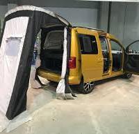 VW Caddy Beach originale – mini camper/van