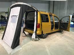 VW Caddy Beach originale – mini camper/van