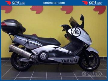 YAMAHA T-Max 500 Finanziabile - GRIGIO - 61498