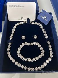 Swarovski Angelic — Set Completo